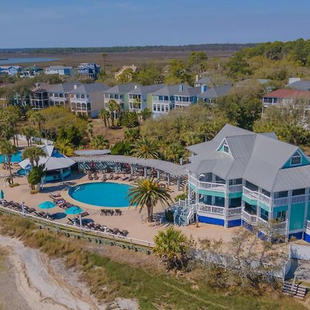 Villa 640 Newhaven Fripp Island Exterior foto