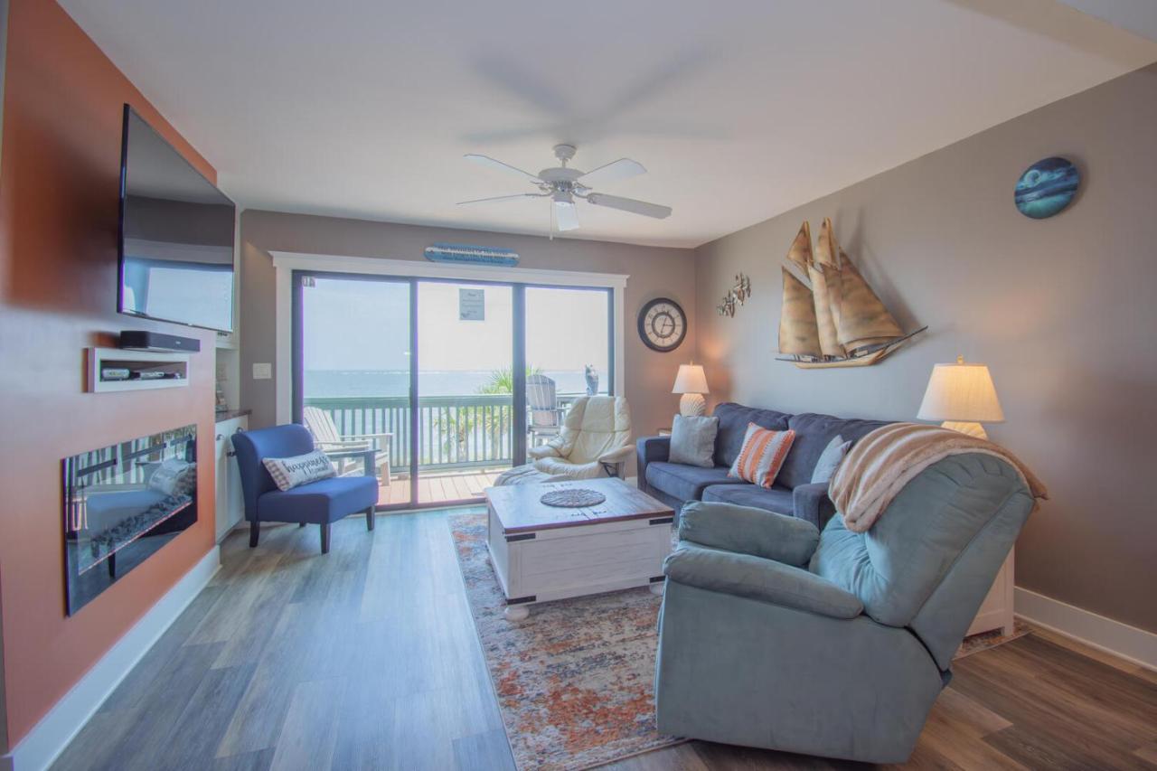 Villa 640 Newhaven Fripp Island Exterior foto