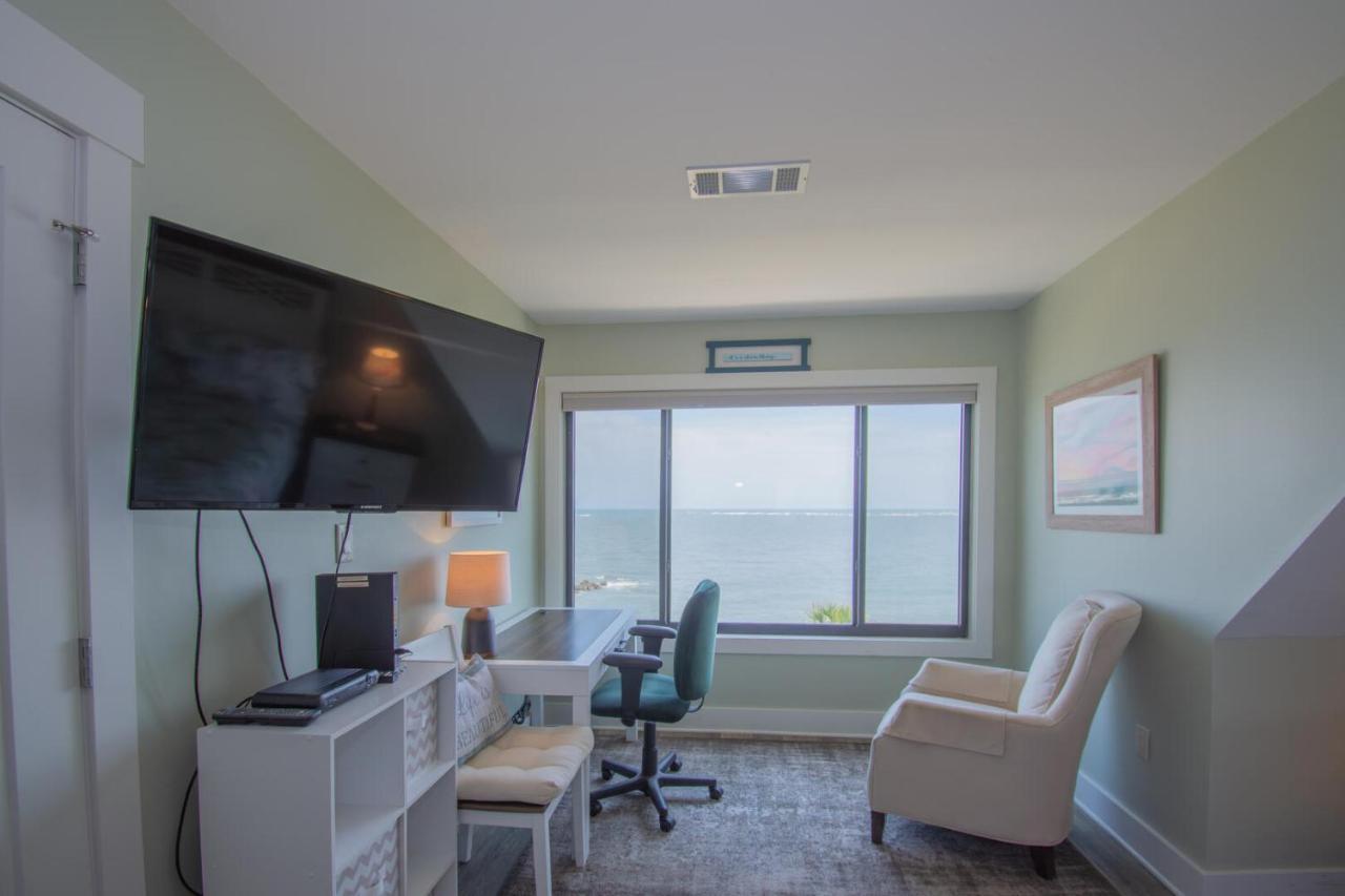 Villa 640 Newhaven Fripp Island Exterior foto