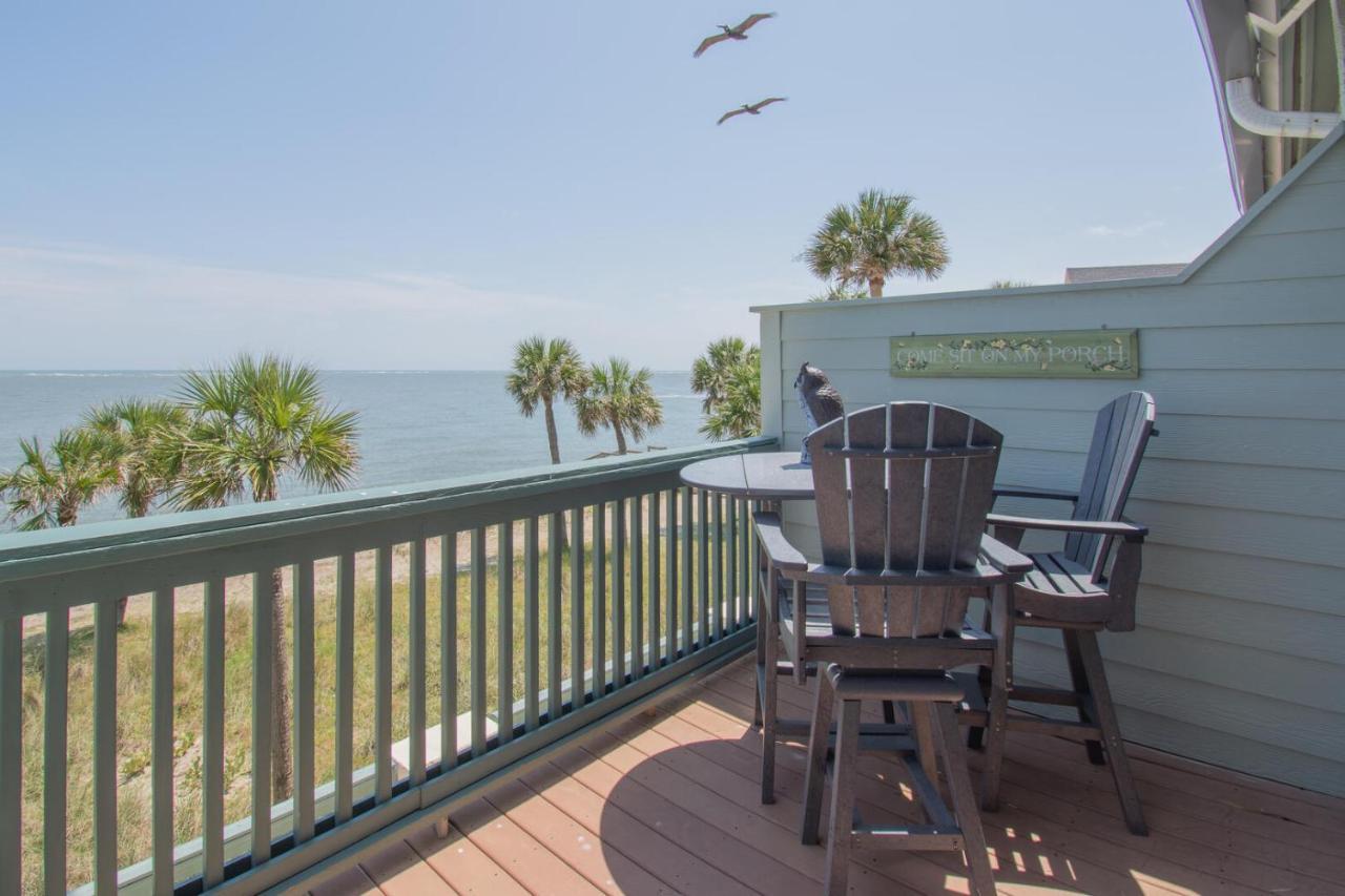 Villa 640 Newhaven Fripp Island Exterior foto
