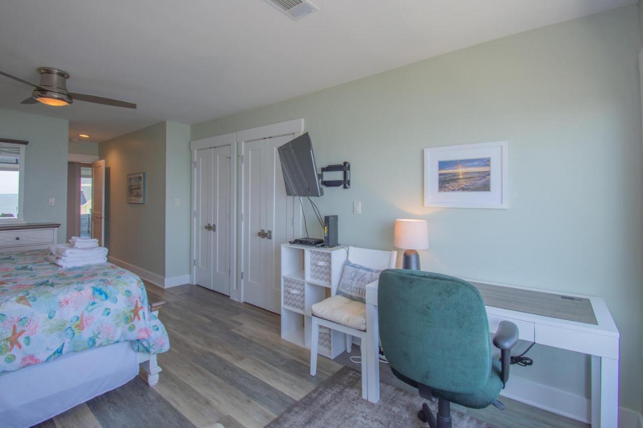 Villa 640 Newhaven Fripp Island Exterior foto