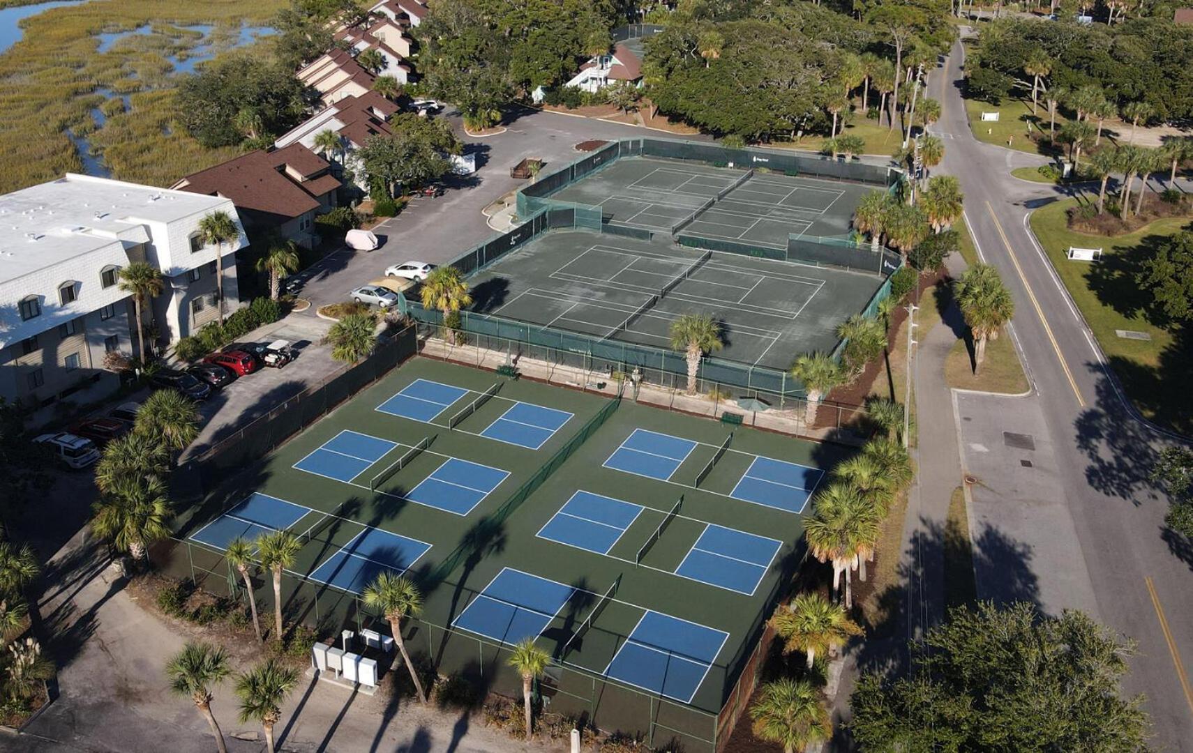 Villa 640 Newhaven Fripp Island Exterior foto